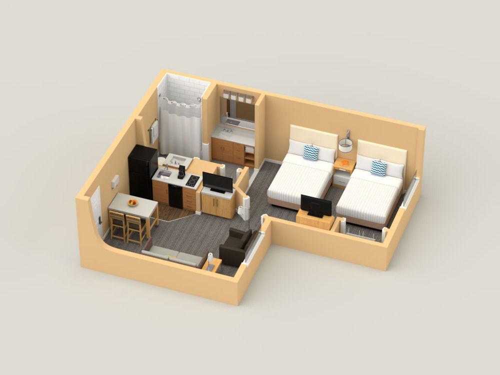 Sonesta Es Suites Cincinnati - Sharonville East Bagian luar foto