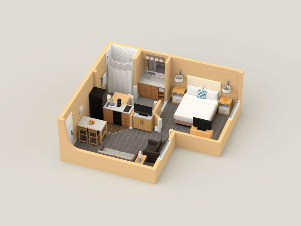 Sonesta Es Suites Cincinnati - Sharonville East Bagian luar foto
