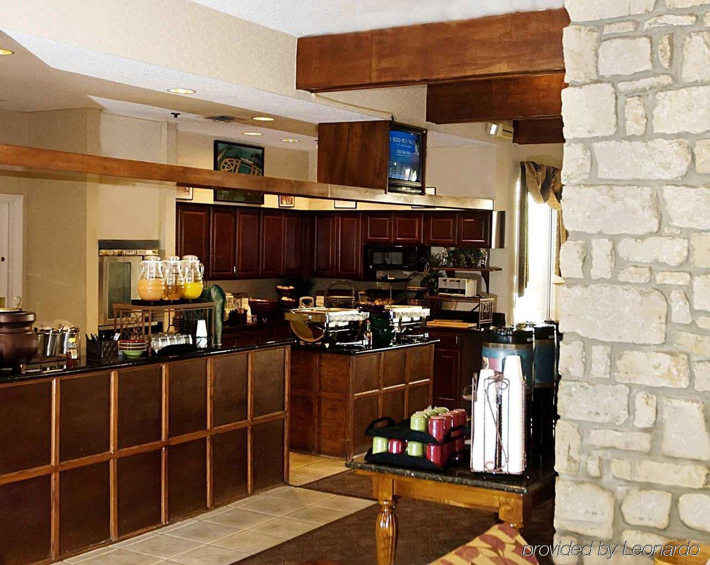 Sonesta Es Suites Cincinnati - Sharonville East Restoran foto