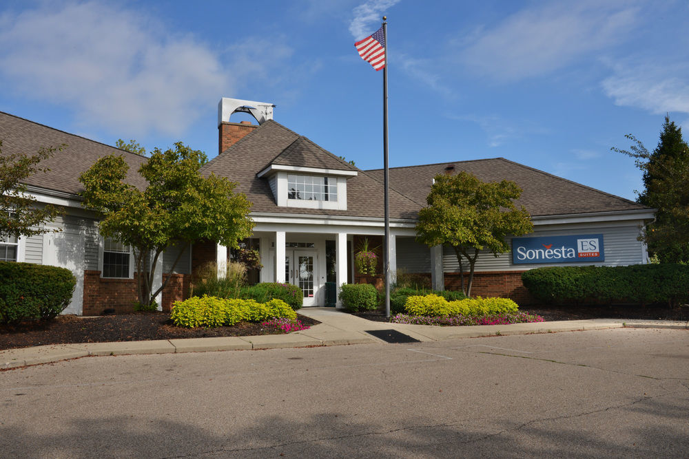 Sonesta Es Suites Cincinnati - Sharonville East Bagian luar foto