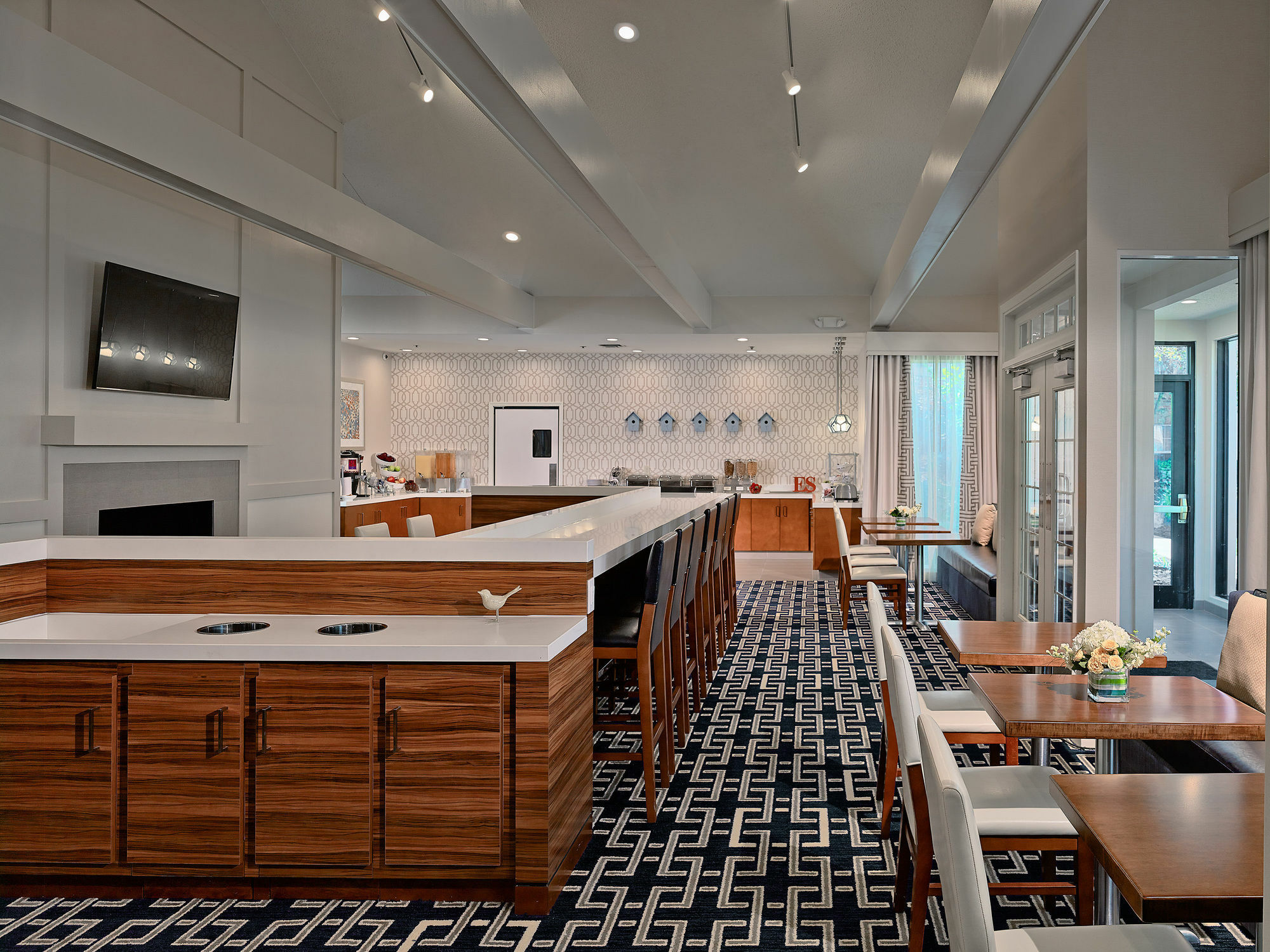 Sonesta Es Suites Cincinnati - Sharonville East Bagian luar foto