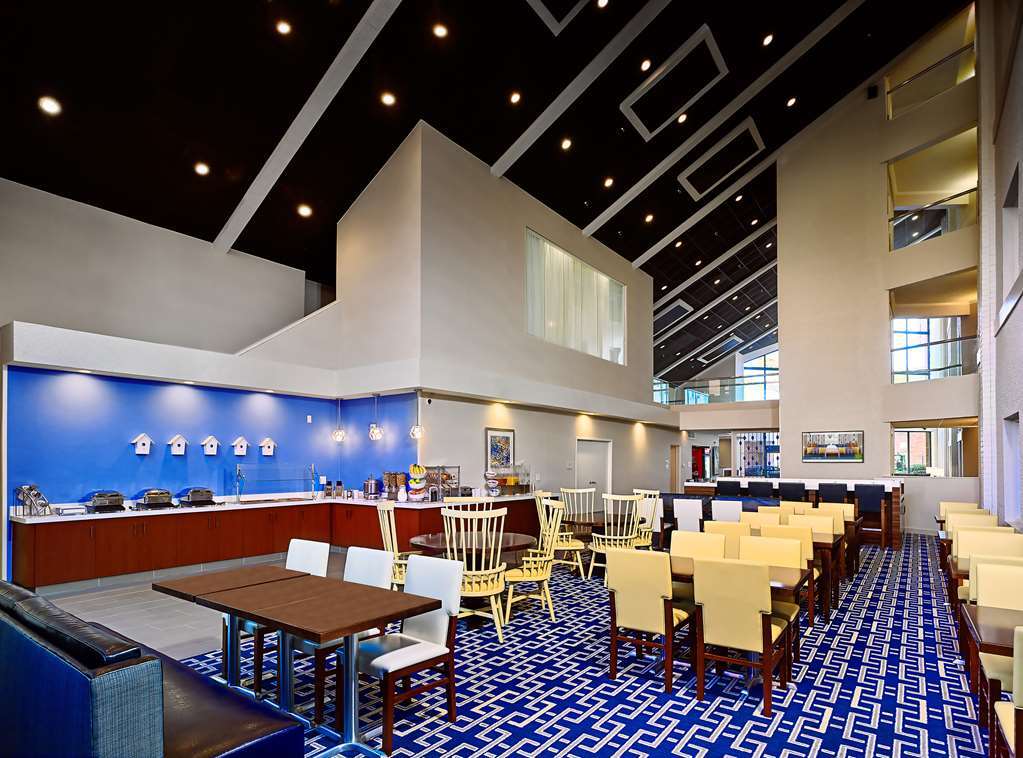 Sonesta Es Suites Cincinnati - Sharonville East Restoran foto