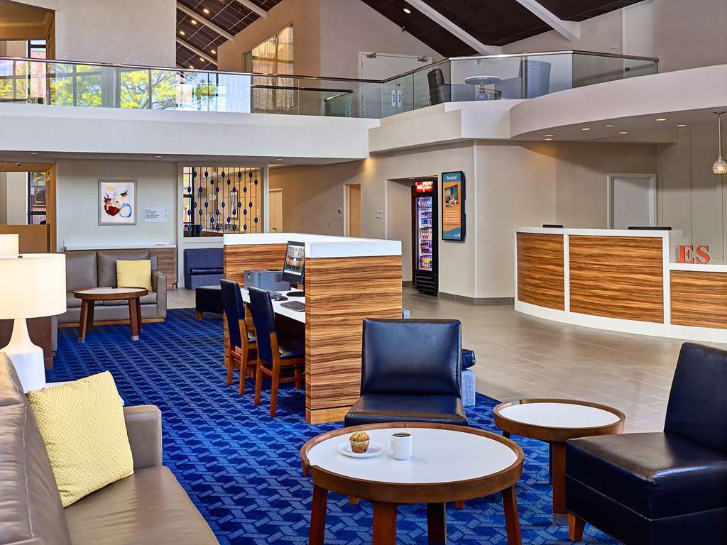 Sonesta Es Suites Cincinnati - Sharonville East Interior foto