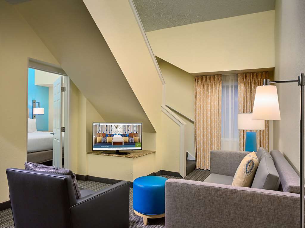 Sonesta Es Suites Cincinnati - Sharonville East Ruang foto